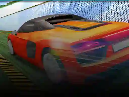 Gra Impossible Car Stunt 2022 w Internecie