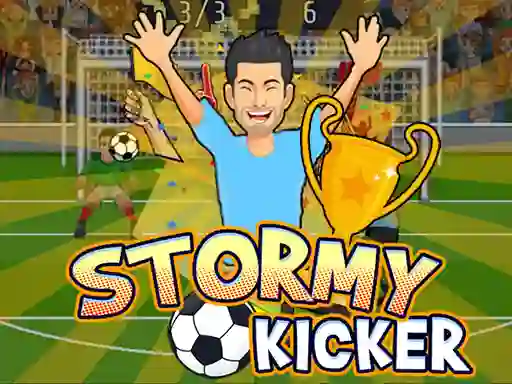Gra Stormy Kicker w Internecie