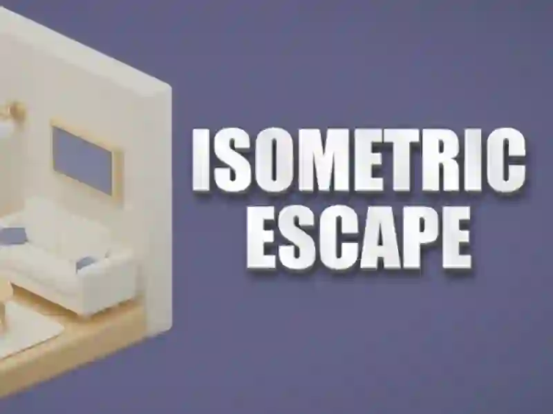 Gra Isometric Escape w Internecie