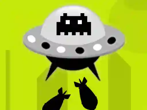 Gra UFO Defense w Internecie