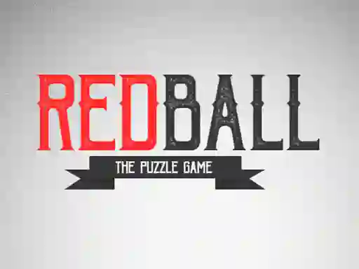 Gra Red Ball The Puzzle Game w Internecie