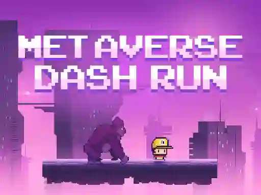 Gra Metaverse Dash Run w Internecie