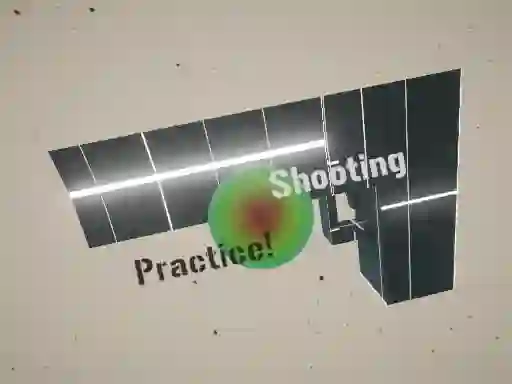 Gra Shooting Practice w Internecie