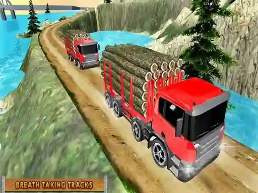 Gra Truck Hill Drive Cargo Simulator w Internecie