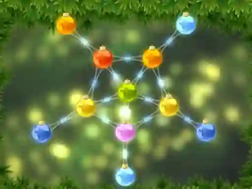 Gra Atomic Puzzle Xmas w Internecie