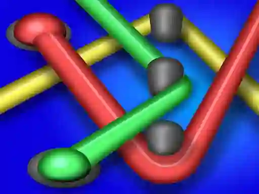 Gra Rope Connect Puzzle w Internecie