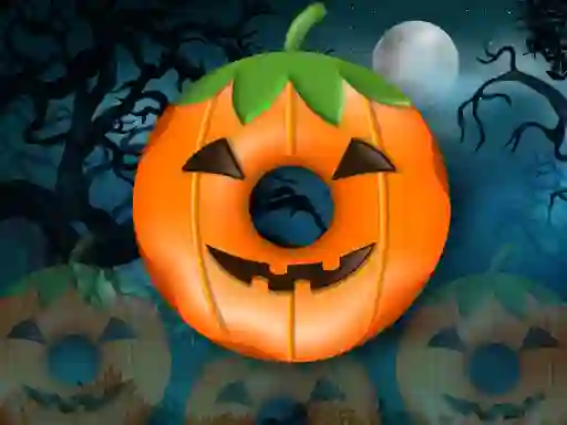 Gra Halloween Circle w Internecie