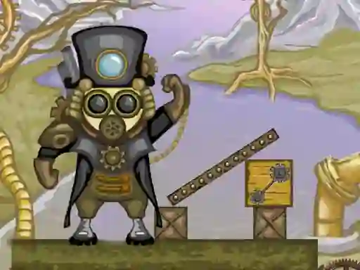 Gra Steampunk w Internecie
