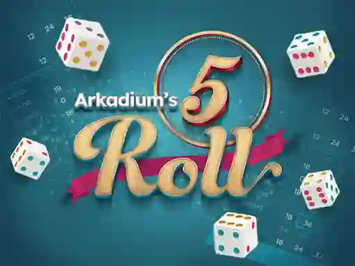 Gra 5 Roll w Internecie