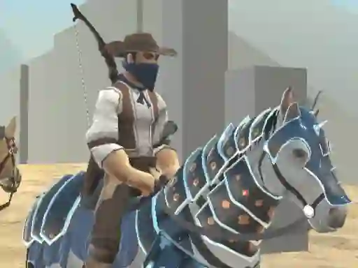 Gra Horseman w Internecie
