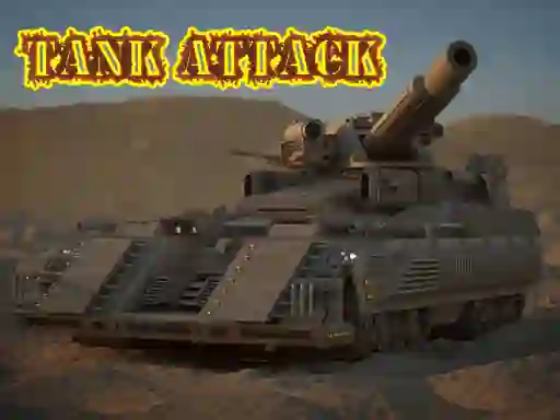 Gra Tank Attack w Internecie