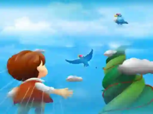 Gra Fly to me Higher w Internecie