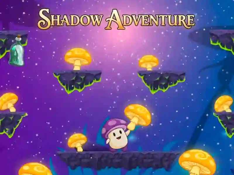 Gra Shadow Adventure w Internecie