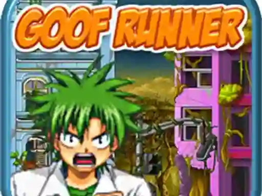 Gra Goof Runner w Internecie