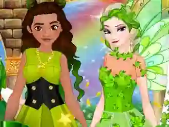 Gra Princess st patrick's party w Internecie