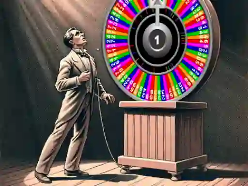 Gra Wheel of Bingo w Internecie