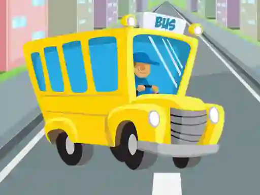 Gra Bus Differences w Internecie