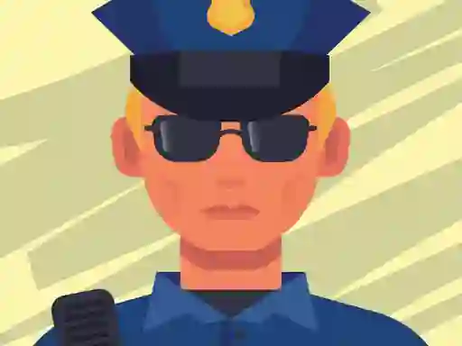 Gra Super Police Jigsaw w Internecie
