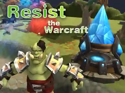 Gra Resist The Warcraft w Internecie