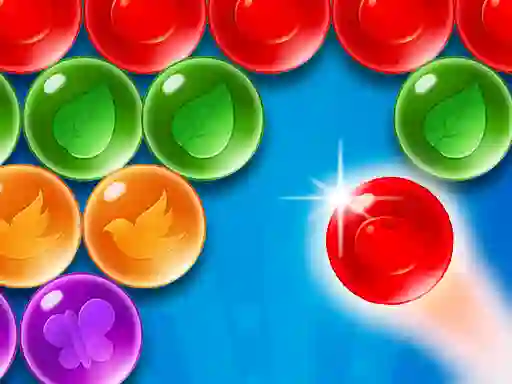 Gra Bubble Shooter w Internecie