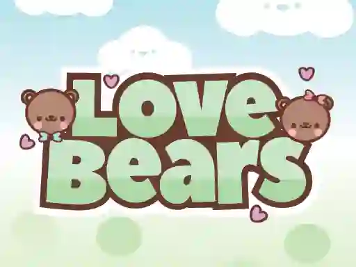 Gra Love Bears w Internecie