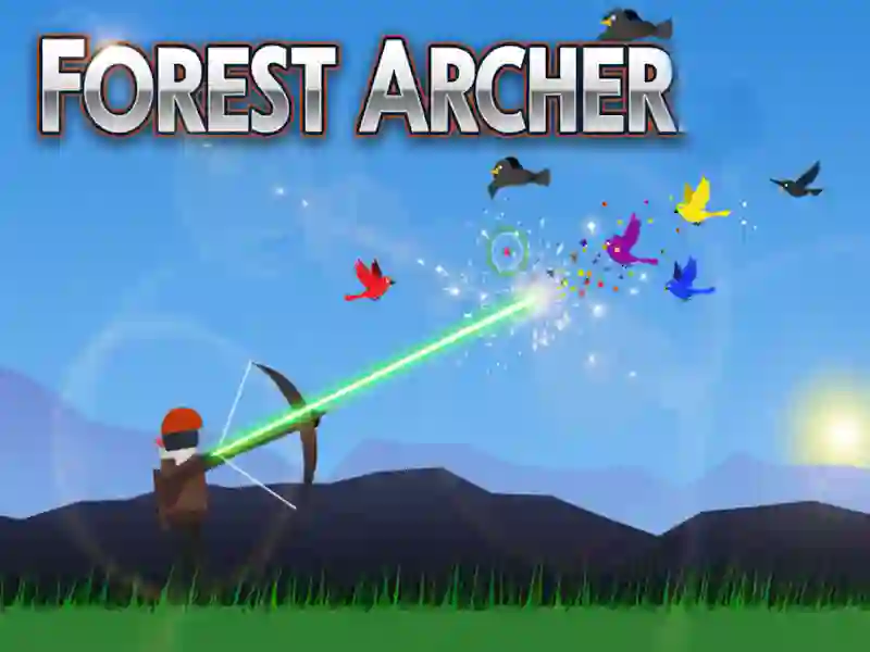 Gra Forest Archer w Internecie