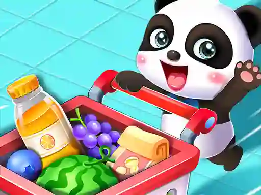 Gra Baby Supermarket w Internecie