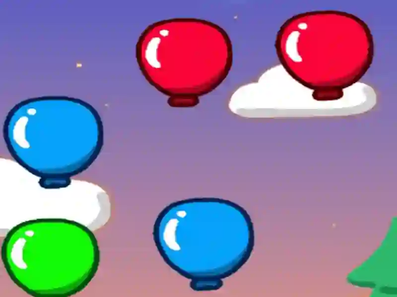 Gra Balloon Blitz w Internecie