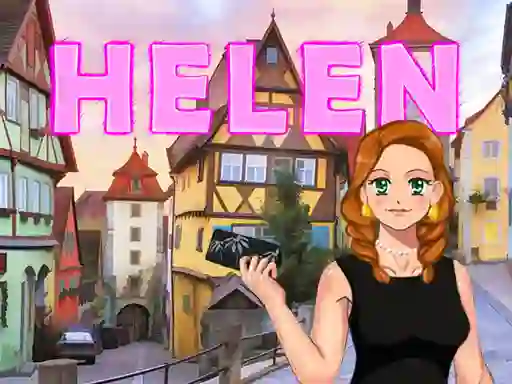 Gra Helen w Internecie