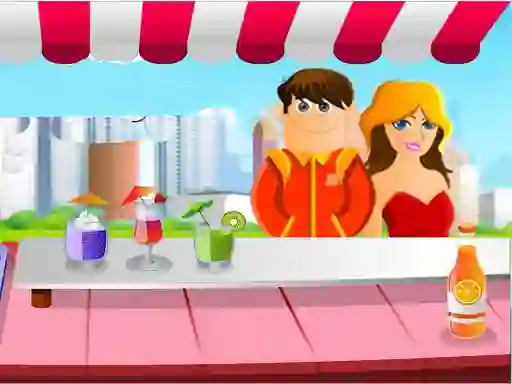 Gra Fruit Juice Maker w Internecie