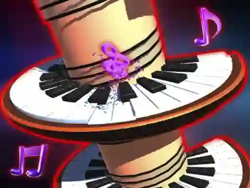 Gra Helix Music Tiles w Internecie