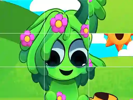 Gra Sprunki Incredibox Slide Puzzle w Internecie
