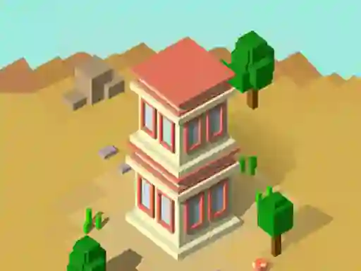 Gra Tower Cubes w Internecie