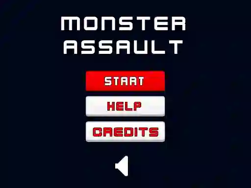 Gra Monster Assault w Internecie