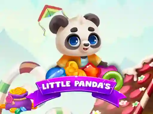 Gra Little Panda`s w Internecie