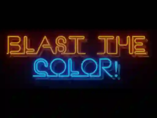 Gra Blast The Color! w Internecie