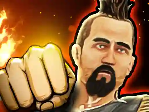 Gra Martial Arts: Fighter Duel w Internecie