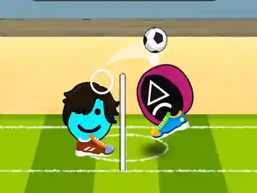 Gra Head Soccer Squid Game w Internecie