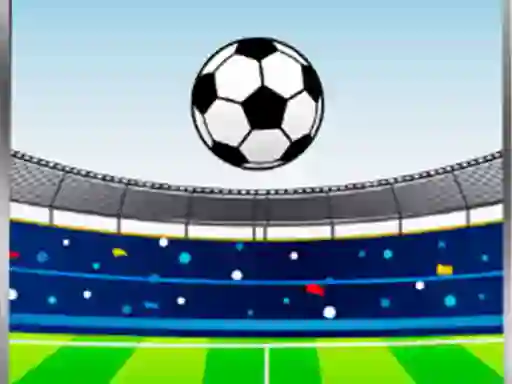 Gra Keepy Ups Soccer w Internecie