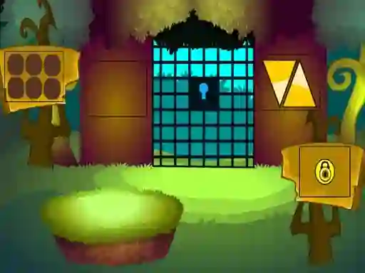 Gra Pond Forest Escape w Internecie