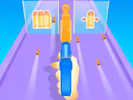 Gra Gun Up Weapon Shooter w Internecie