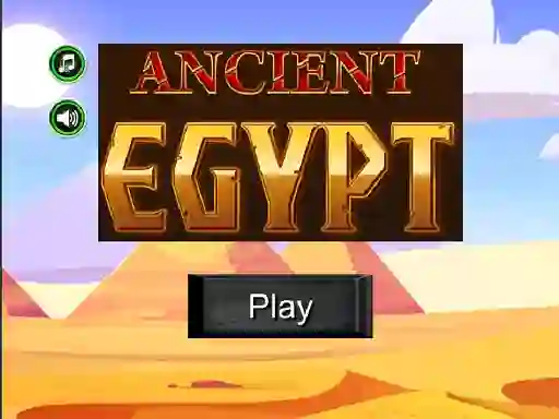 Gra Ancient Egypt w Internecie