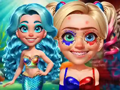Gra From Nerds to Beauties w Internecie
