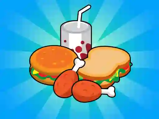 Gra Idle Diner Restaurant Game w Internecie