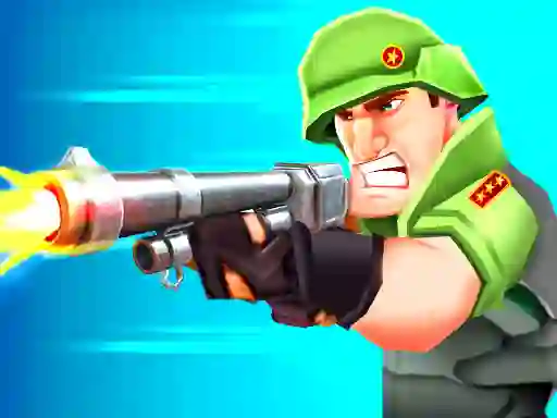 Gra Gun Shooting Running Game w Internecie