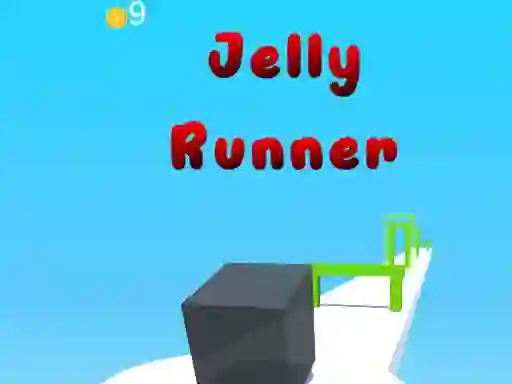 Gra Jelly Runner w Internecie