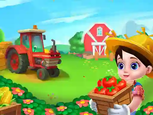 Gra Frenzy Farming w Internecie