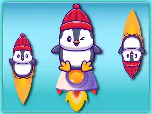 Gra Penguin Jumper w Internecie