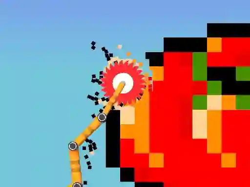 Gra Voxel Destroyer w Internecie
