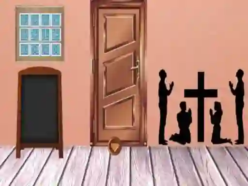 Gra Clergy Escape w Internecie